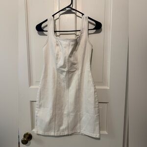 NWT Abercrombie & Fitch, Denim Dress, Size: XXSP